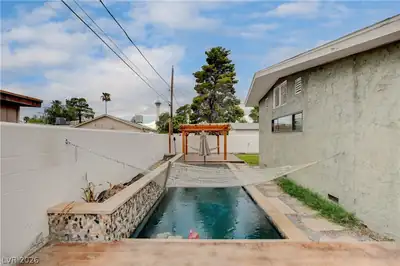 1032 Howard Drive, Las Vegas, NV 89104 Pool