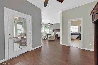 10813 Cedar Forest Avenue, Las Vegas, NV 89144 Bedroom