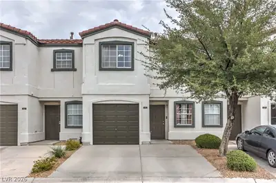 5330 East Charleston Boulevard 44 Front of Structure
