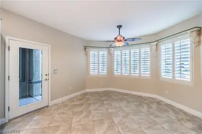2656 Riceville Drive Dining Area