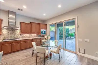 2676 Leon Say Lane Dining Area