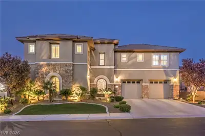 2676 Leon Say Lane, Henderson
