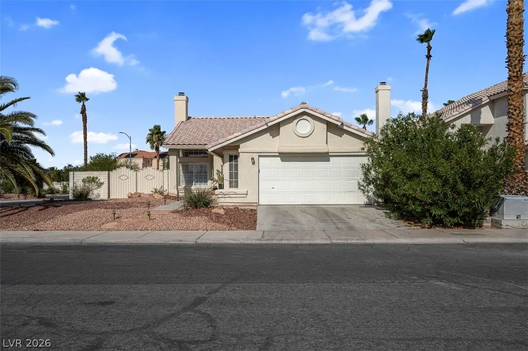 2748 Chokeberry Court, Las Vegas, NV 89108