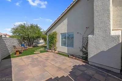 2748 Chokeberry Court, Las Vegas, NV 89108 Patio