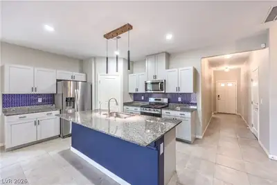 7908 Romulan Street, North Las Vegas, NV 89084 Kitchen