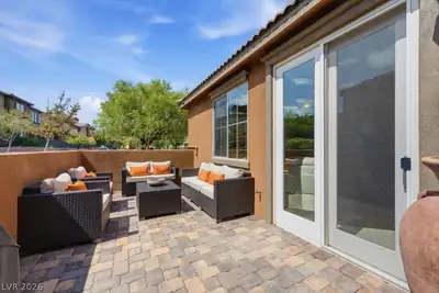 11437 Ogden Mills Drive 101 Patio
