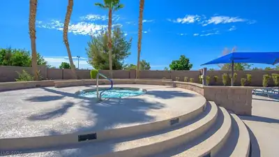 3345 East Cactus Canyon Drive Pool