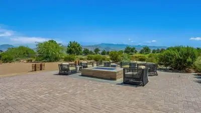 3345 East Cactus Canyon Drive Patio