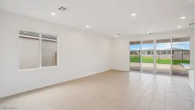 3345 East Cactus Canyon Drive, Pahrump, NV 89061 Living Room