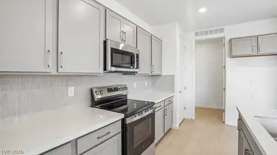3345 East Cactus Canyon Drive, Pahrump, NV 89061 Kitchen
