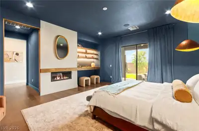 8585 Stange Avenue, Las Vegas, NV 89129 Bedroom