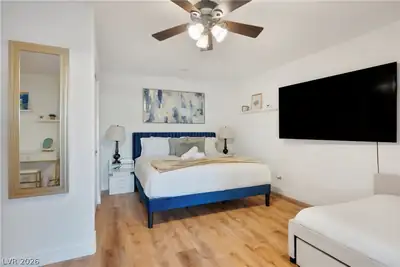 7435 Rogers Street, Las Vegas, NV 89139 Bedroom