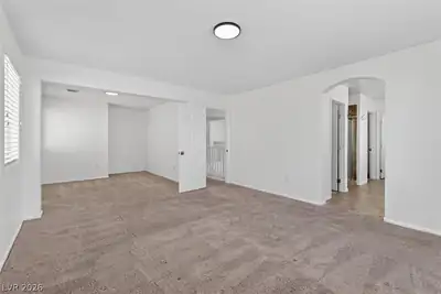 5629 Vassar Meadow Street, Las Vegas, NV 89148 Primary Bedroom