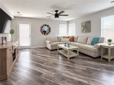 8109 Muir Brook Avenue, Las Vegas, NV 89113 Living Room