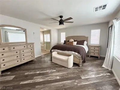 8109 Muir Brook Avenue, Las Vegas, NV 89113 Primary Bedroom