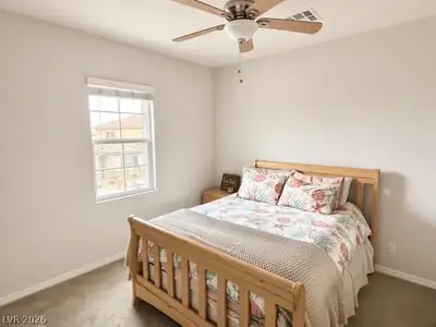 8109 Muir Brook Avenue, Las Vegas, NV 89113 Bedroom
