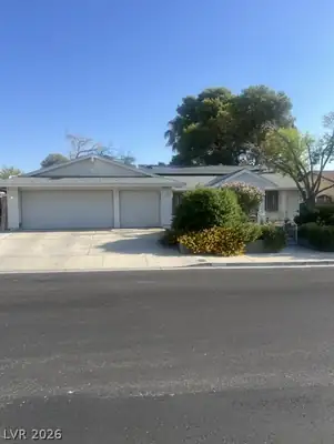 6184 Katella Avenue, Las Vegas, NV 89118 Front of Structure
