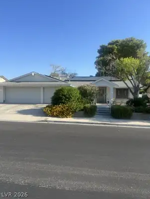 6184 Katella Avenue, Las Vegas, NV 89118 Front of Structure