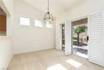10009 Arbuckle Drive, Las Vegas, NV 89134 Dining Area