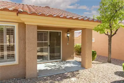 10009 Arbuckle Drive, Las Vegas, NV 89134 Patio