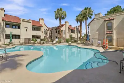 1751 East Reno Avenue 221 Pool