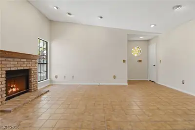 1751 East Reno Avenue 221 Living Room