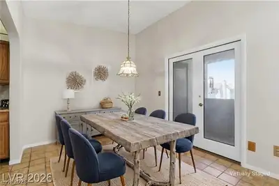 1751 East Reno Avenue 221, Las Vegas, NV 89119 Dining Area