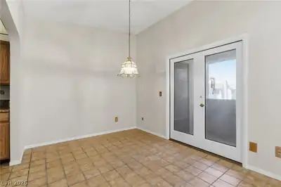 1751 East Reno Avenue 221 Dining Area