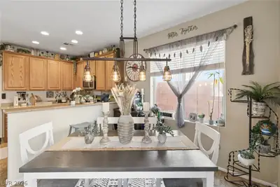 661 Calamus Palm Place, Henderson, NV 89011 Dining Area
