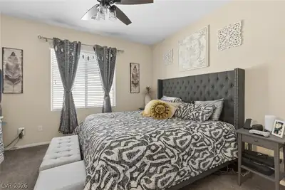 661 Calamus Palm Place, Henderson, NV 89011 Bedroom