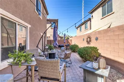 661 Calamus Palm Place, Henderson, NV 89011 Patio