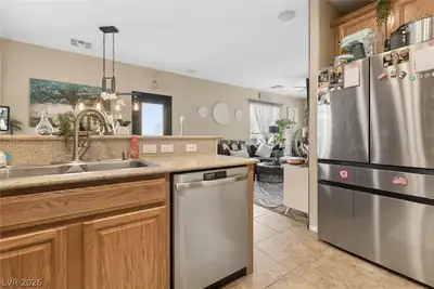 661 Calamus Palm Place, Henderson, NV 89011 Kitchen