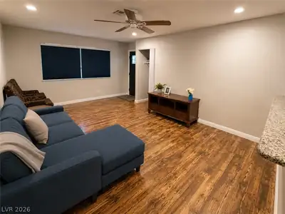 212 North Bruce Street A Living Room