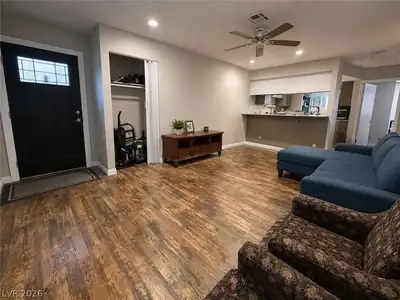 212 North Bruce Street A Living Room