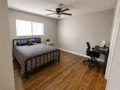 212 North Bruce Street A Bedroom