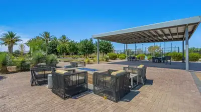 3330 East Cactus Canyon Drive Patio