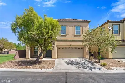 324 Morro Dunes Avenue North Las Vegas, NV 89031