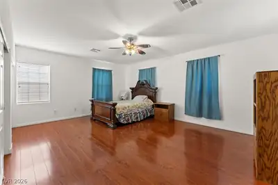 324 Morro Dunes Avenue, North Las Vegas, NV 89031 Bedroom