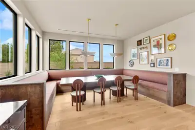 8565 Stange Avenue, Las Vegas, NV 89129 Dining Area
