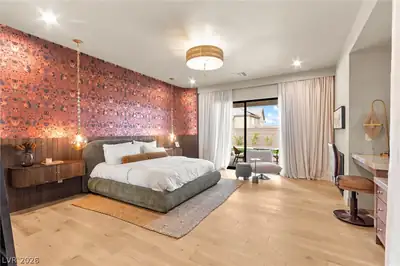 8565 Stange Avenue, Las Vegas, NV 89129 Bedroom