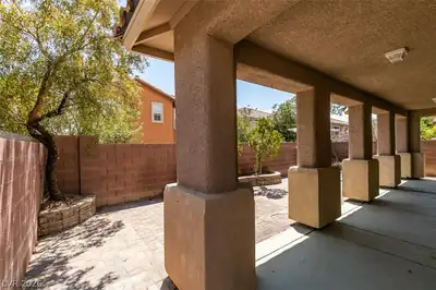 10006 Dancing Lasso Court Patio