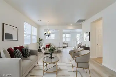 10006 Dancing Lasso Court Living Room