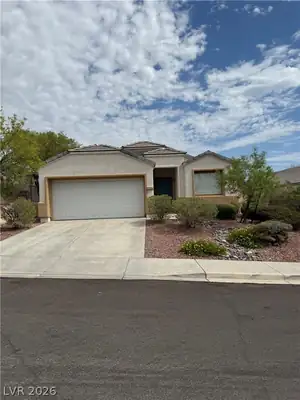 10164 Organ Pipe Court, Las Vegas, NV 89135 Front of Structure