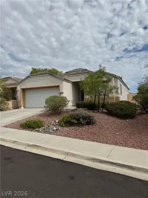 10164 Organ Pipe Court, Las Vegas, NV 89135 Front of Structure