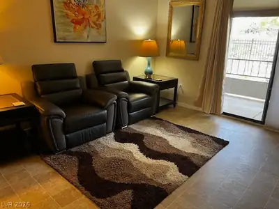 Address Not Disclosed Living Room