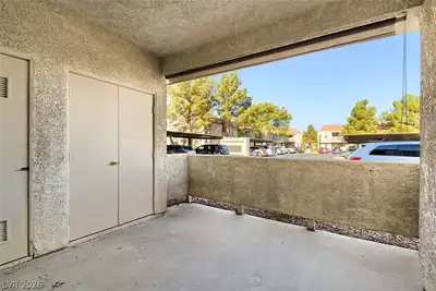 4860 Nara Vista Way 102 Patio