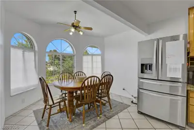 155 East Virginia Avenue Dining Area