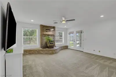 155 East Virginia Avenue Living Room