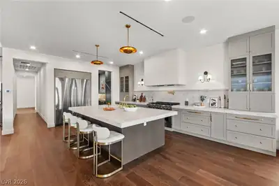8575 Stange Avenue, Las Vegas, NV 89129 Kitchen