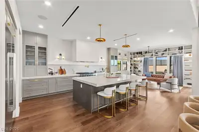 8575 Stange Avenue, Las Vegas, NV 89129 Kitchen